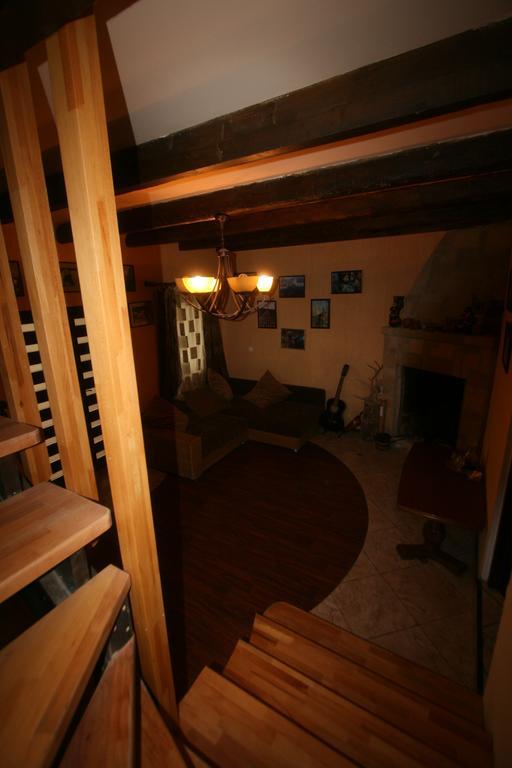 Villa Gelati Kutaisi Bagian luar foto