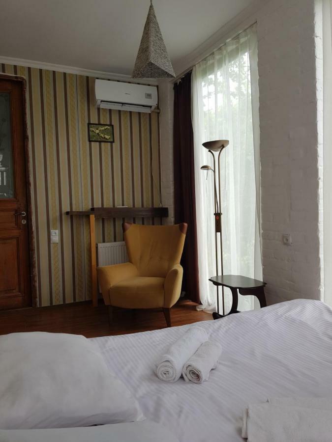Villa Gelati Kutaisi Bagian luar foto