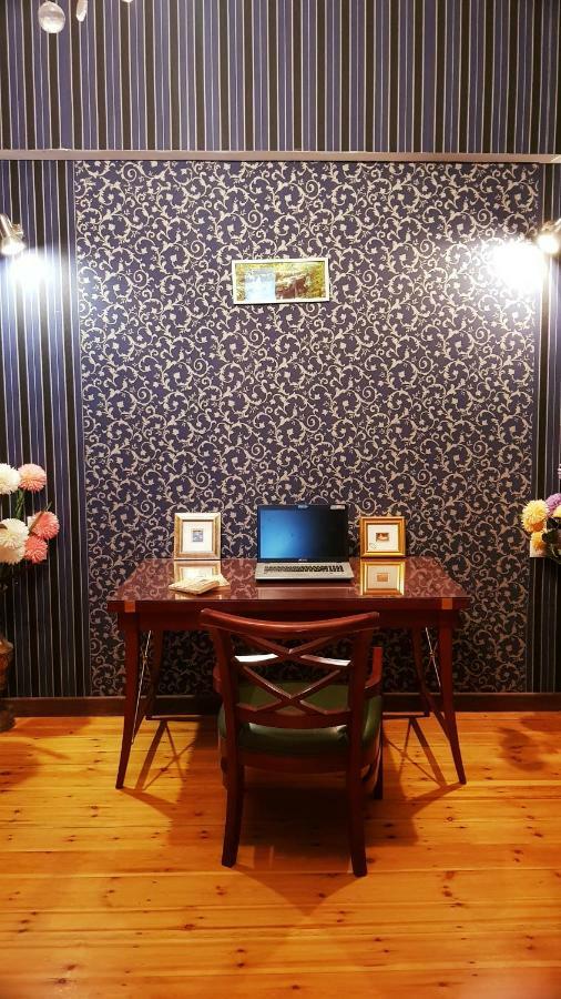 Villa Gelati Kutaisi Bagian luar foto