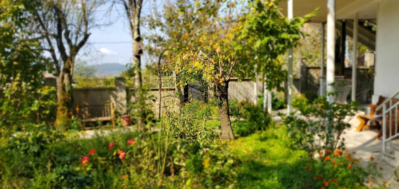 Villa Gelati Kutaisi Bagian luar foto