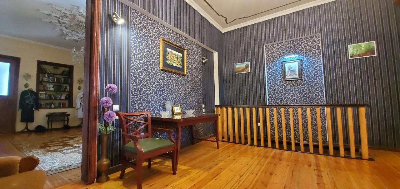 Villa Gelati Kutaisi Bagian luar foto