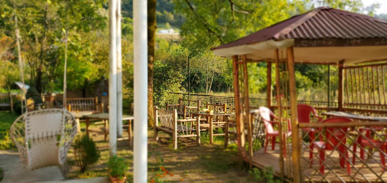 Villa Gelati Kutaisi Bagian luar foto